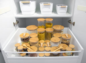 Deluxe Perfect Pantries Project - 46 Pieces plus Complimentary Labels - Perfect Pantries Project