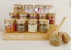 Labels - Perfect Pantries Project